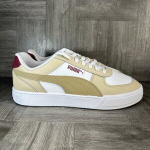 Puma Carter Men's size 11.5 Colorblock White Casual Shoes